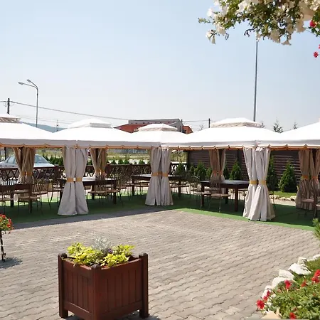 Pensiunea Terra 4*