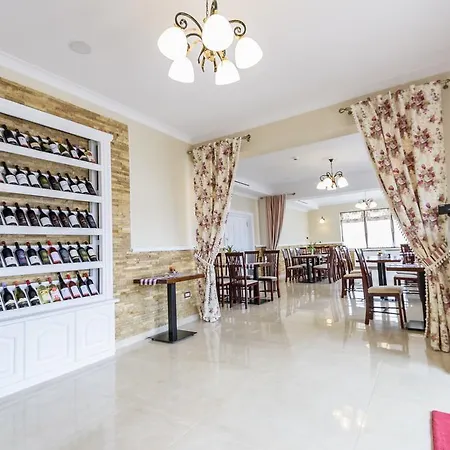 Guest house Pensiunea Terra 4*