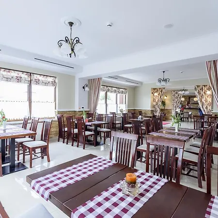 Guest house Pensiunea Terra