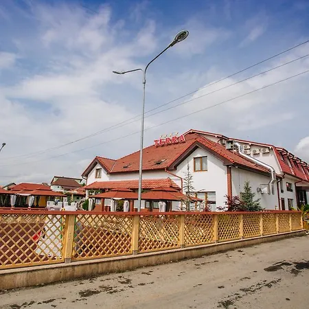 Casa de hóspedes Pensiunea Terra Bistriţa