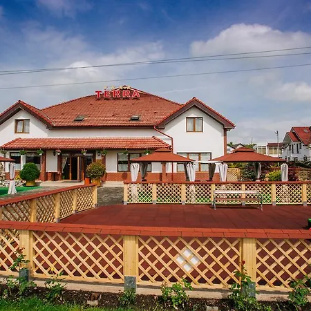 Pensiunea Terra Guest house Bistrita (Bistrita-Nasaud)