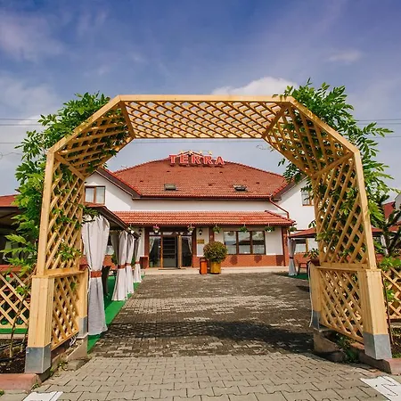 Pensiunea Terra 4* Bistriţa