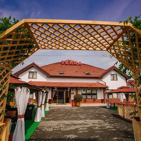 Pensiunea Terra Bistrita (Bistrita-Nasaud)