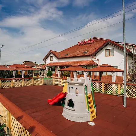 Pensiunea Terra Guest house 4*