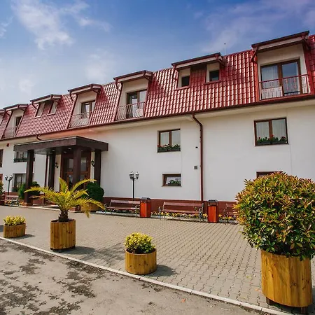 Pensiunea Terra 4*