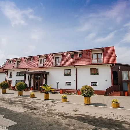 Pensiunea Terra Casa de hóspedes 4*