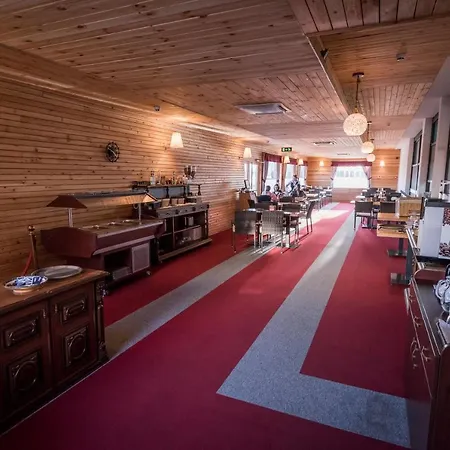 Pensiunea Terra Casa de hóspedes 4*